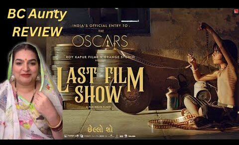 Chhello Show Review | Entry In Oscar | BC Aunty | Netflix Must Watch Movie #oscars2022 #netflix