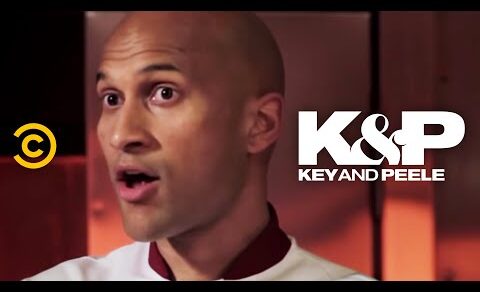 Cooking Shows Can Mess with Your Head – Key & Peele