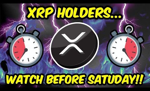 🚨 XRP WILL BLOW EVERYONE AWAY!!!!! ⚠️💥  XRP PRICE PREDICTION – RIPPLE XRP NEWS TODAY – XRP CRYPTO