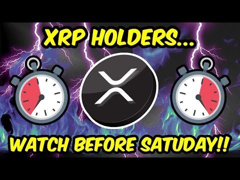 🚨 XRP WILL BLOW EVERYONE AWAY!!!!! ⚠️💥  XRP PRICE PREDICTION – RIPPLE XRP NEWS TODAY – XRP CRYPTO