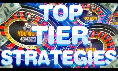 *TOP* 5 Roulette Strategies For Big Wins (Online Crypto Casino’s)