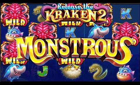 NEW GAMES PUG LIFE AND RELEASE THE KRAKEN 2 MONSTROUS WIN STAKE US