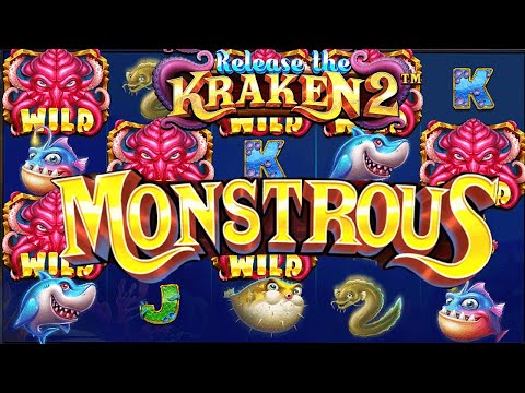 NEW GAMES PUG LIFE AND RELEASE THE KRAKEN 2 MONSTROUS WIN STAKE US