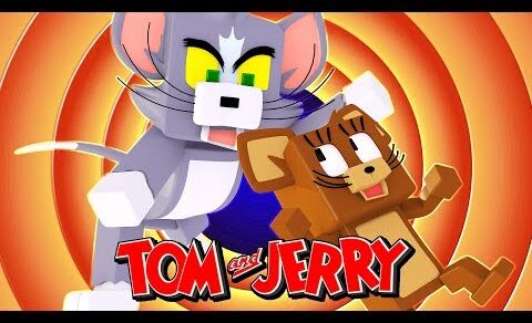 Minecraft: TOM E JERRY – O FILME