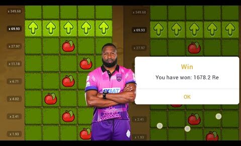 How to recover loss inapple of fortune |  apple of fortune winning after loss #appleoffortune #1xbet