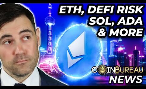 Crypto News: Ethereum, Defi, Dollar, SOL, ADA & More!