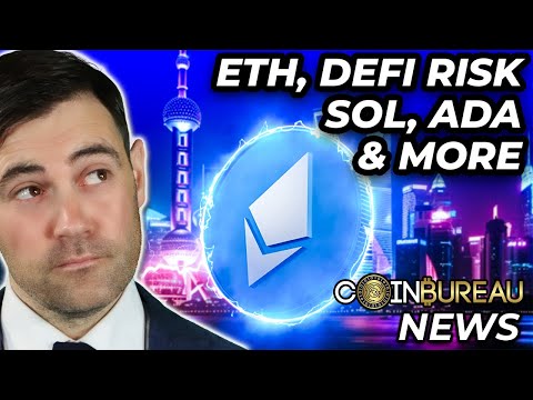 Crypto News: Ethereum, Defi, Dollar, SOL, ADA & More!