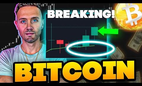 BITCOIN OUTBREAK Can Not Be Contained! (The Move IS HERE)