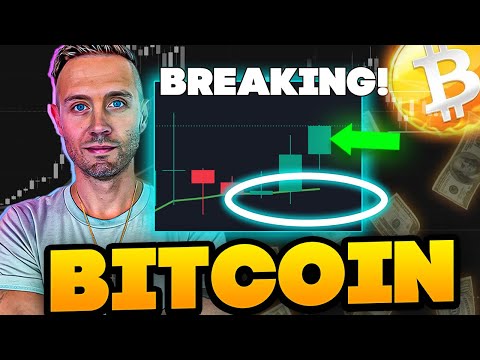 BITCOIN OUTBREAK Can Not Be Contained! (The Move IS HERE)