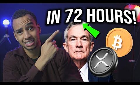 XRP, BTC & CRYPTO HOLDERS: THIS IS HAPPENING IN THE NEXT 72 HOURS!