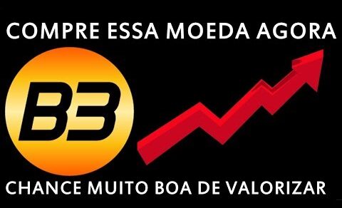 B3COIN COMPRE ESSA MOEDA AGORA !