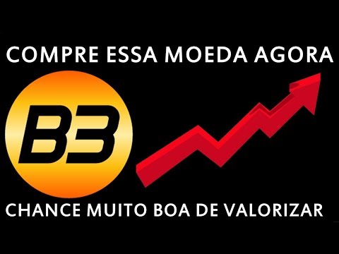 B3COIN COMPRE ESSA MOEDA AGORA !