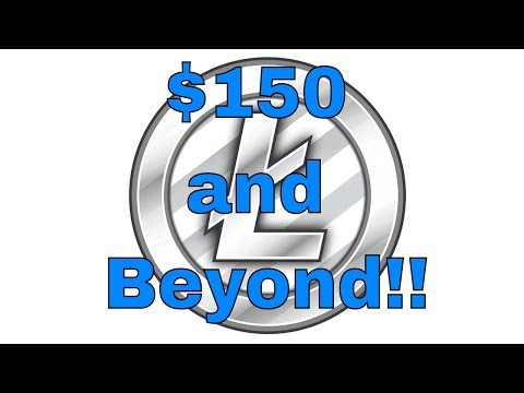 Litecoin to $150 and Beyond! | NEM Wechat Fake “Partnership” News!