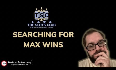 Low Stake Slots hunting down a Max Win