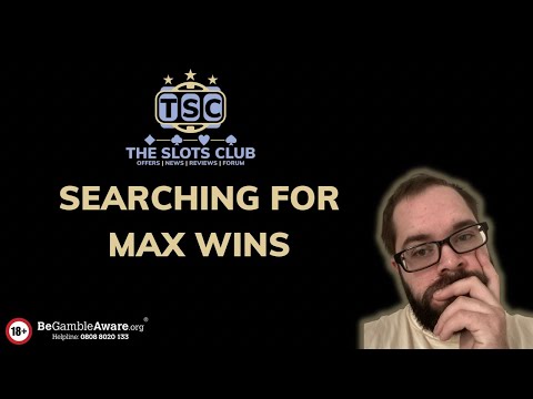 Low Stake Slots hunting down a Max Win