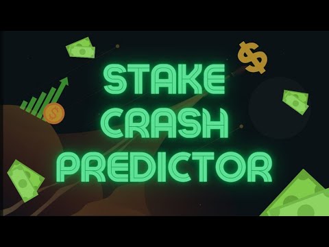 Stake Crash Predictor |New update 03.09| HOW TO WIN CASINO IN 2022