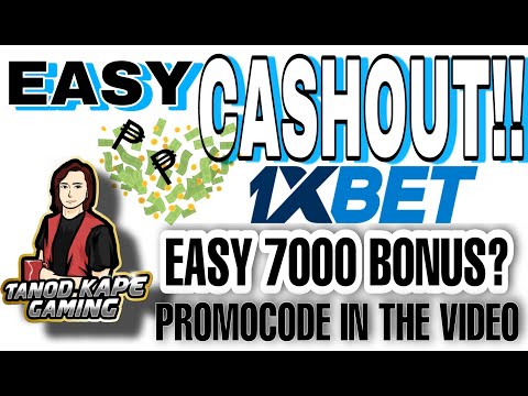 PAANO MAG WITHDRAW SA 1XBET NA GAMIT ANG GCASH | HOW TO WITHDRAW OR CASH OUT TO 1XBET