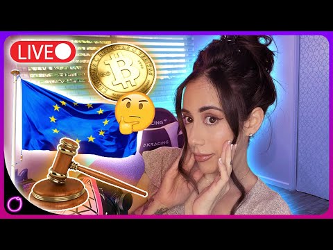 EU Passed MiCA Regulations That Could Change Crypto Forever 🤔 Here’s What You NEED To Know!