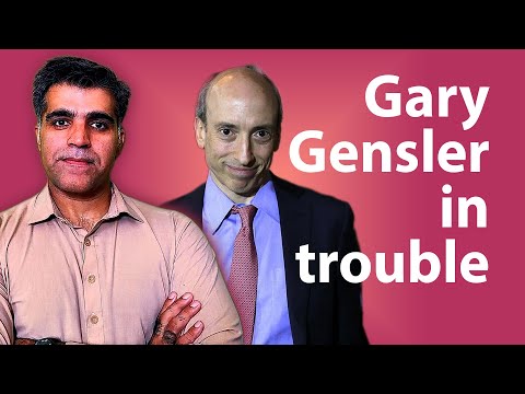 Crypto Market Latest News Updates Analysis Gary Gensler in trouble