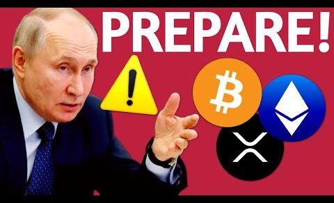 🚨RUSSIA’S BIG CRYPTO PLANS & GARY GENSLER CRYPTO BANK COLLAPSE LIE & ALGORAND FIRES BACK AT SEC!