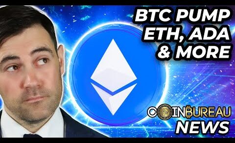 Crypto News: Bitcoin Rally, ETH Predictions, ADA, SEC & More!