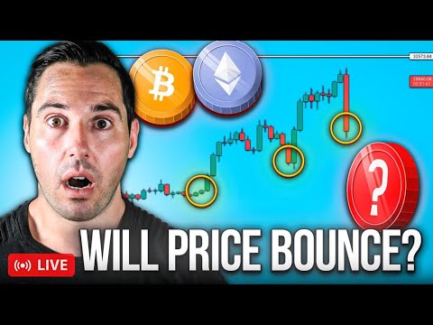 URGENT: Massive LIQUIDATION Event! | Will Bitcoin Price Bounce?