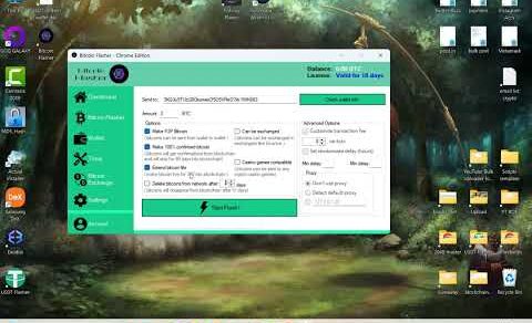 Btc Flash 2023  BTC Flasher 2023 Software  Live demo  Btc Flash