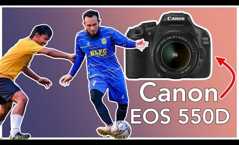 MEMOTRET SPORT SEPAK BOLA DENGAN CANON EOS 550D #sepakbolaindonesia #sepakbola #sportphotography