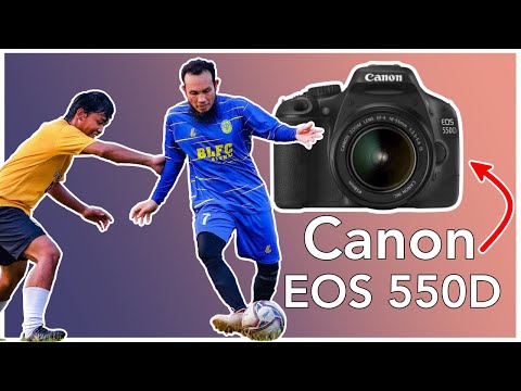 MEMOTRET SPORT SEPAK BOLA DENGAN CANON EOS 550D #sepakbolaindonesia #sepakbola #sportphotography