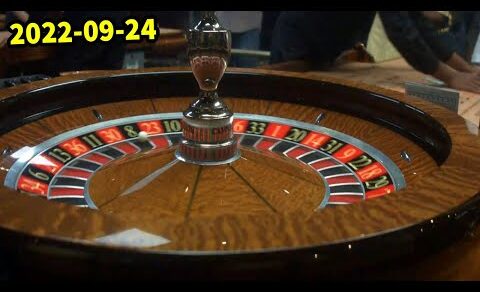 Best Table Evening in The Casino Live Roulette Exclusive ✔️ 2022-09-24