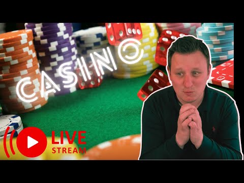 Live Casino and Slots – New Casino!