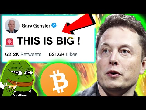 BIG CRYPTO NEWS TODAY 🔥 *THIS* IS BIG! 🤯 BITCOIN NEWS TODAY 🔥 CRYPTO LATEST UPDATE