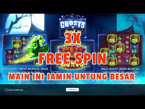 Ep3 S1 Ghost N Gold 100x Auto Spin Series FREE SPIN Berulang Kali