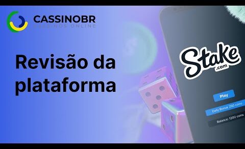 Stake | Revisão da plataforma