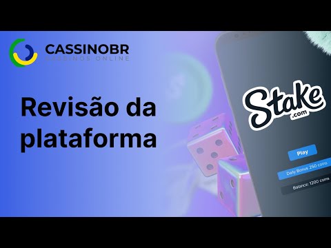 Stake | Revisão da plataforma