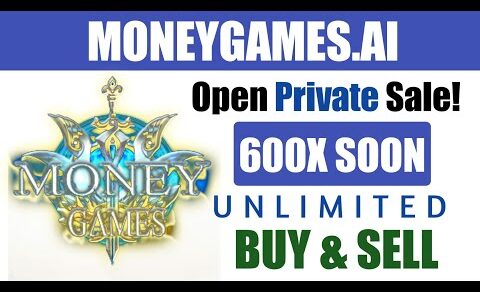 MoneyGameNfts Token Project Review | Will 100X soon | How to Buy  | Best Gem 2021