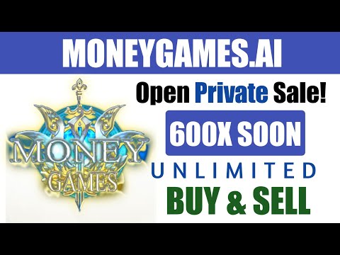 MoneyGameNfts Token Project Review | Will 100X soon | How to Buy  | Best Gem 2021