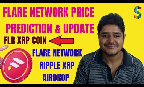 Flare network coin update|Flare network coin price prediction 2023|Xrp holders get FlR coin airdrop