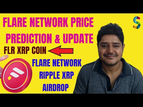 Flare network coin update|Flare network coin price prediction 2023|Xrp holders get FlR coin airdrop