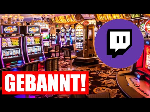 ENDLICH! Twitch VERBIETET Casino Streams! Stake wird von der Plattform VERBANNT!