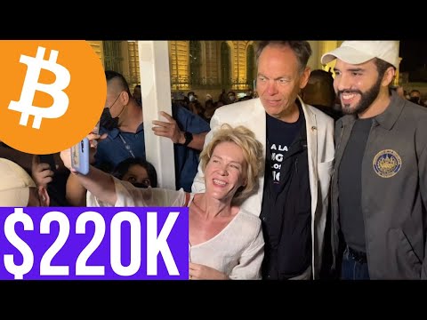 MAX KEISER: ‘Crypto Willy Wonka’ Predicts $220K Bitcoin Will Ignite The Real Bull Market!!