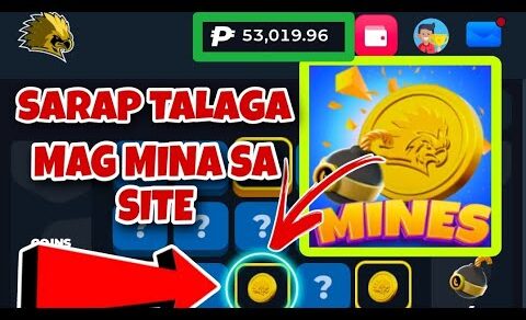 MINES GAME || PHLWIN || TRICKS || HALOS BOMBA PERO NAGAWAN NG PARAAN