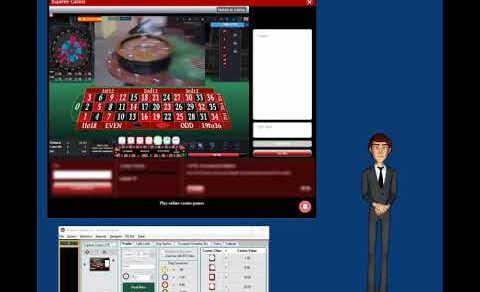 How to use RX BOT with Superior LIVE Casino