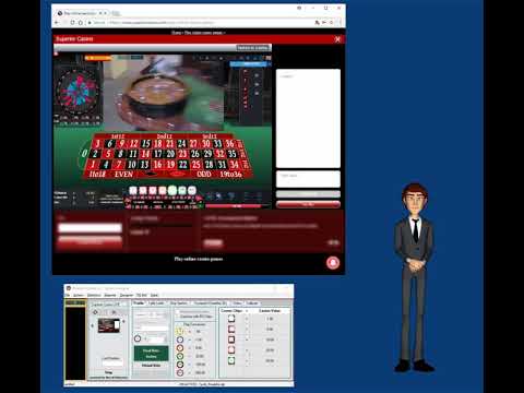 How to use RX BOT with Superior LIVE Casino