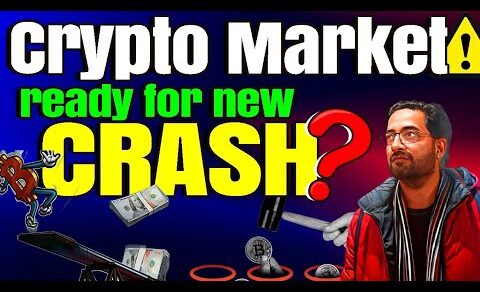 Crash Alert ⚠️ ? Latest Crypto News Today