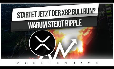 XRP Pump oder Dump?! 😱| Klage durch? | Woran liegt’s? | XRP Crypto News