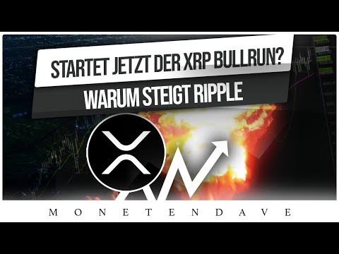 XRP Pump oder Dump?! 😱| Klage durch? | Woran liegt’s? | XRP Crypto News