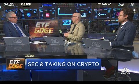 SEC & Crypto: “It’s not about regulation… it’s about legislation”