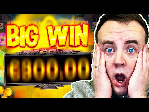 HIGH STAKES Profit On Slots Bonus Hunt!