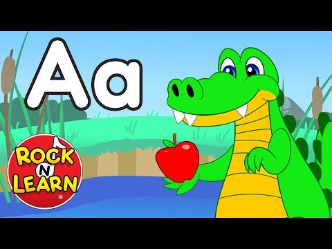 ABC Phonics Song with Sounds for Children – Alphabet Song with Two Words for Each Letter